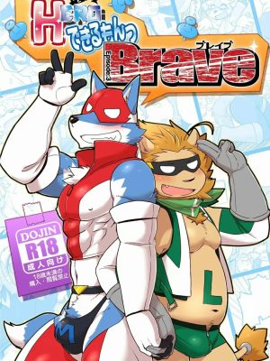 HERO Dekirumon Brave英雄应该勇敢