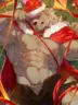 Christmas Blaidd