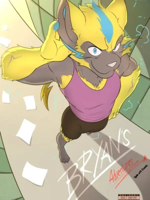 Bryan’s Adventures