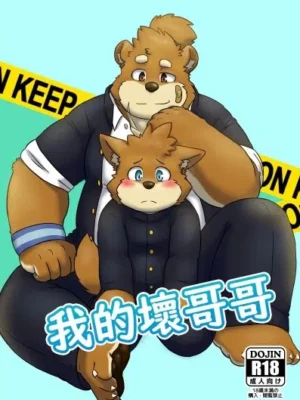 我的坏哥哥