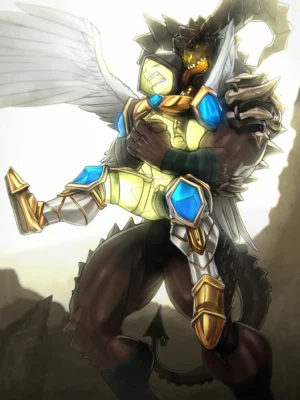 Horny and Holy