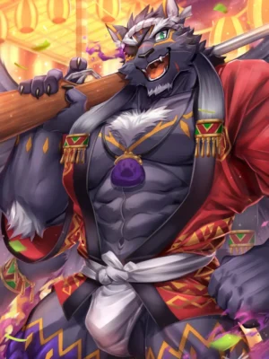 Tezcatlipoca (Tokyo Afterschool Summoners)