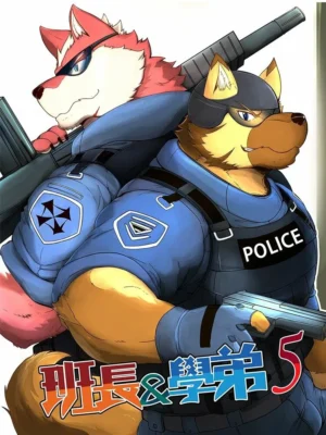 班长与学弟5