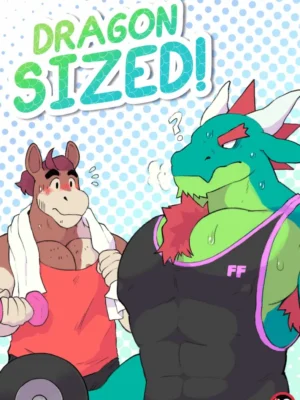 Dragon Sized  (ch. 1)