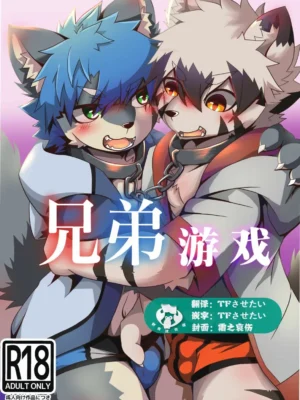 Kyoudai Gokko | 兄弟游戏