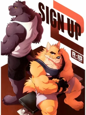 sign up2