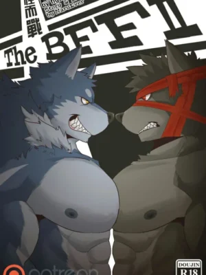 The BFF 为性而战2