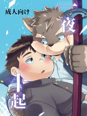 一夜十起
