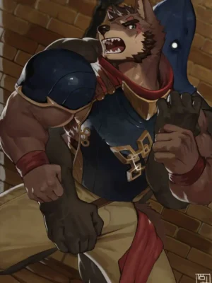 狼