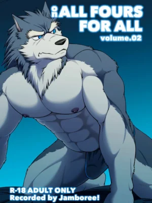 ON ALL FOURS FOR ALL (2)