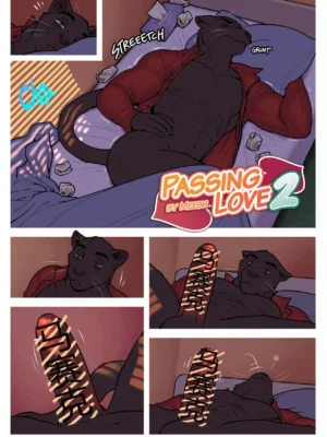 Passing Love（2）