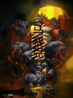 Blackhand + Drov (World of Warcraft) 魔兽世界