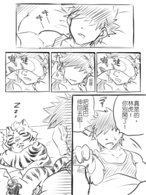 小猫，但是我忘了