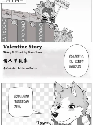 Valentine Story 情人节轶事