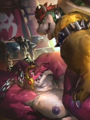 CG pack vol.4 Bowser