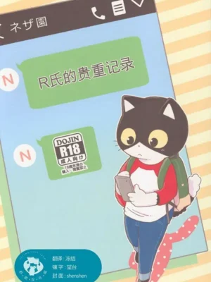 R氏珍贵记录