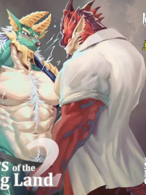 [Lander] The Secret Matters of the Guiding Land 2 (Monster Hunter Rise) 魔地秘事2 [Chinese]