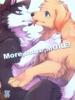 [Kaiten ParaDOGs (Minaga Tsukune)] More、more、MORE!