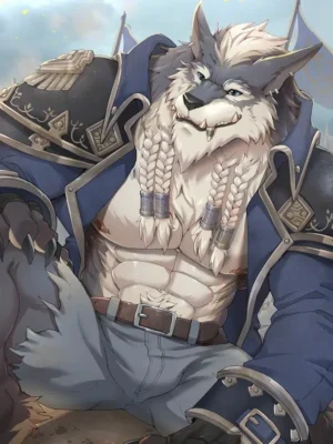 狼王