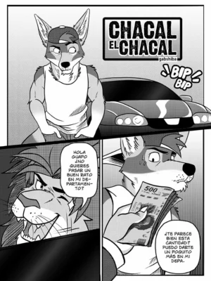 Chacal el Chacal [Español]