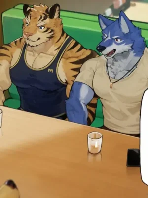 [18plusplus]A Wolf and a Tiger(2023.02)