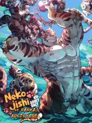 NEKOJISHI THE NANKAI ADVENTURE