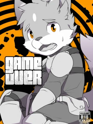 [PukaPukaMode (Oouyuki Benten)] game over