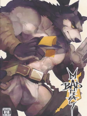 Rybiok: BAD MANIAC 丨坏疯子