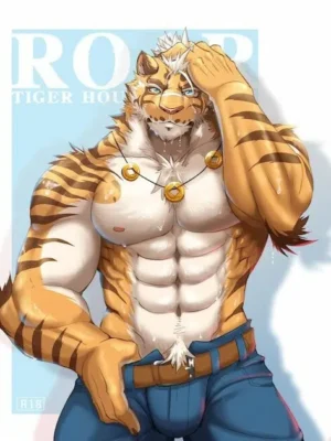 [Fantasy of flame] ROAR | 炎的幻想