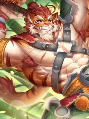 [Rabbity] Tiberius