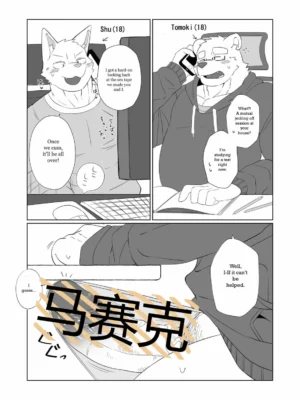 Masturbation with friends