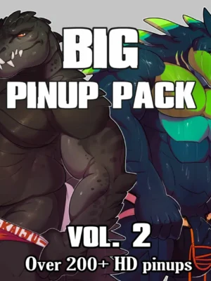 [knuxlight] Big Pinup Pack 2