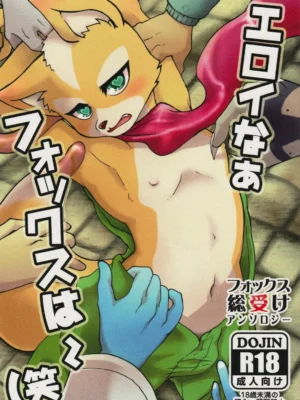 [Karakuri Night] Eroinaa Fox wa~ (Warai (Star Fox)