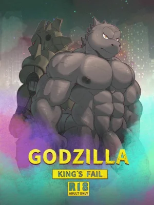[KitaJadner] Godzilla: King’s Fail