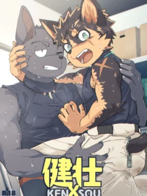 健壮