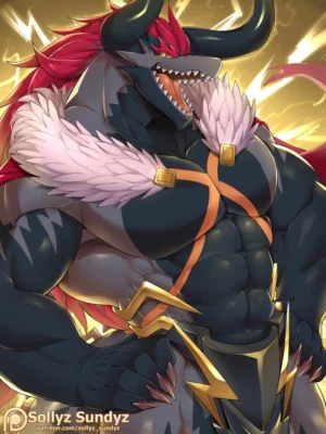 [Sollyz Sundyz] Batzz (Future Card Buddyfight)