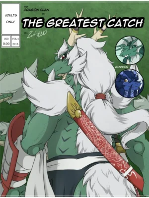 [Zerofox1000] The Greatest Catch | 最大的收获