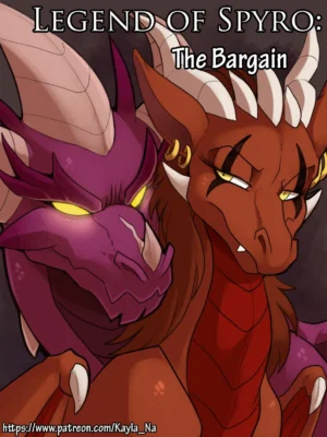 [Kayla-na] Legend of Spyro:The Bargain