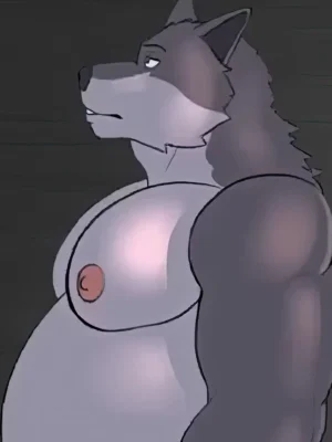 狼与鳄鱼