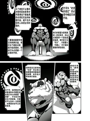 秘密行动