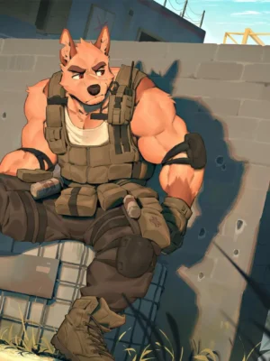 [Canyne Khai] Crisis Drill At The Training Zone
