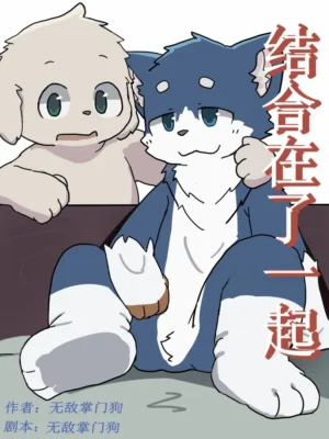 结合在了一起(皮物向)