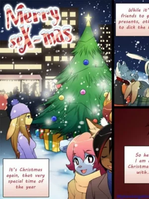 Merry Sex-Mas