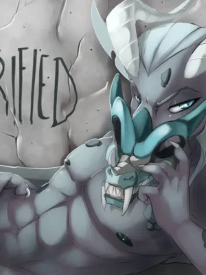 [Peritian] Petrified | 僵化