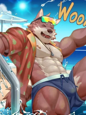 [Mumu202] Wolfman (Live A Hero)