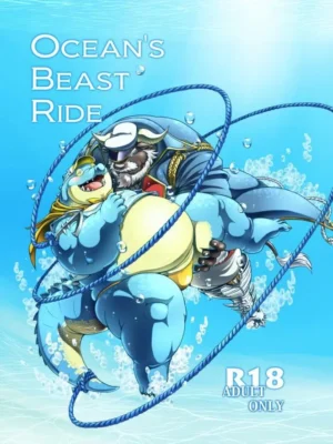 [Oyajiji Gumi] Ocean’s Beast Ride