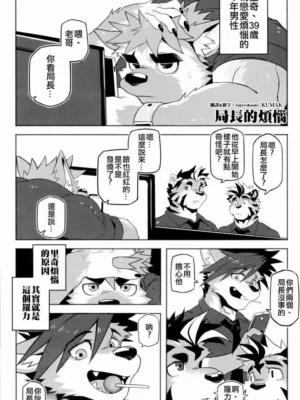 局长的烦脑