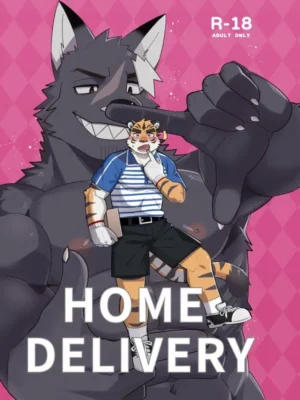 [Luwei] 送货上门 | Home Delivery [Chinese] [小紅個人漢化]