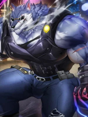 [Magangz] 2022 July – Freddy the Wolf