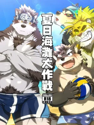 夏日海滩大作战